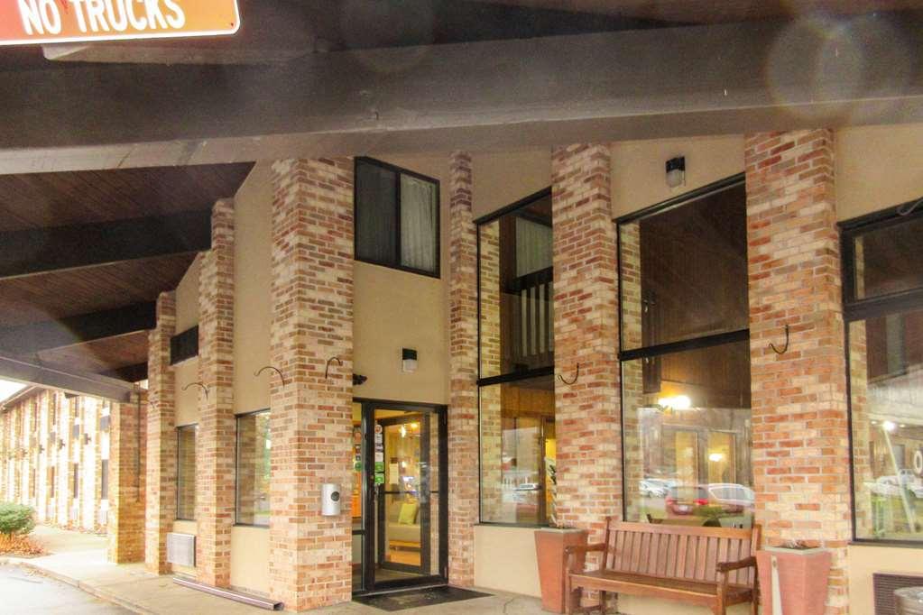 Quality Inn Athens Exterior foto