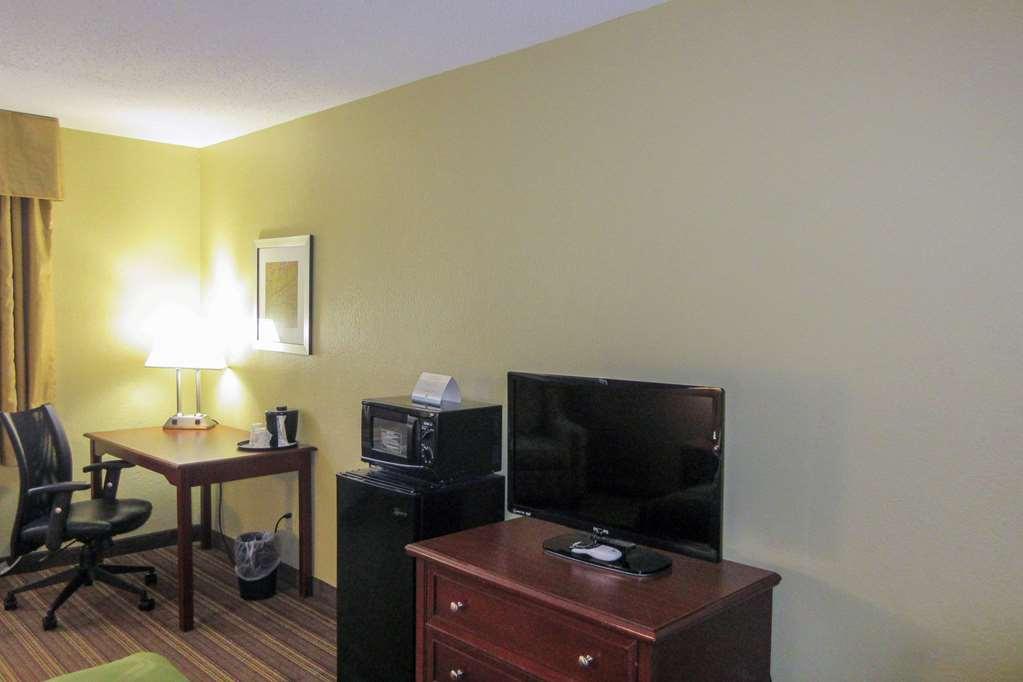 Quality Inn Athens Zimmer foto