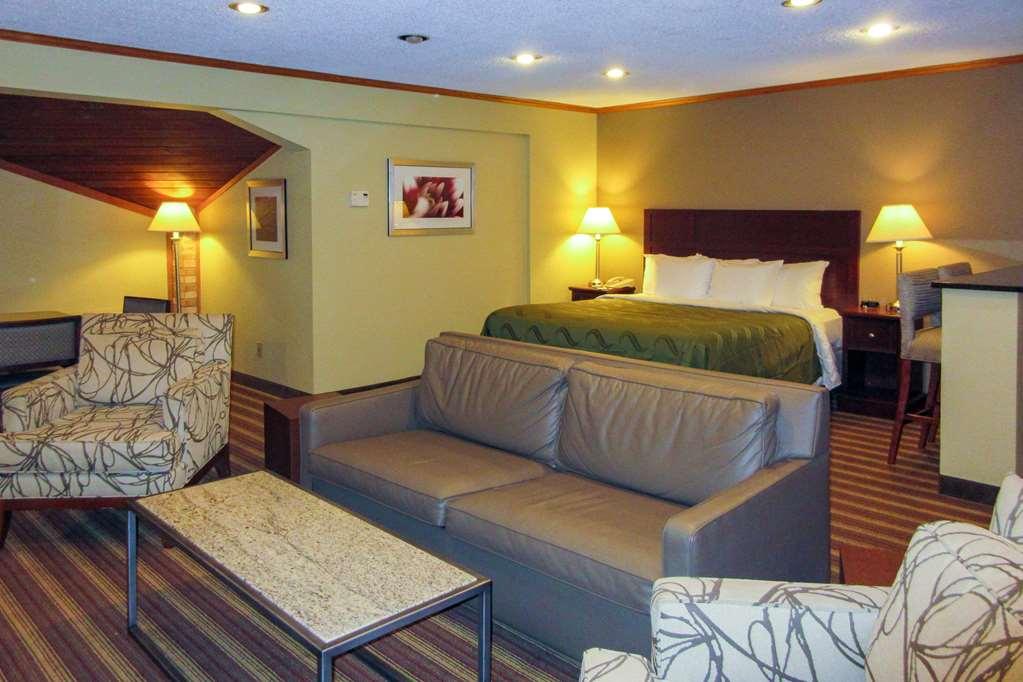 Quality Inn Athens Zimmer foto